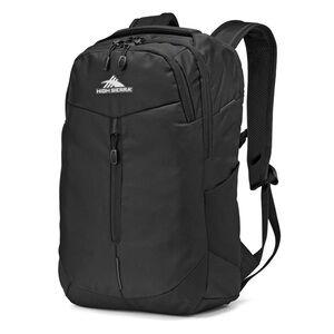 NWT High Sierra Swerve Pro Backpack in Black